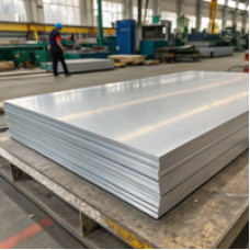 Алюминиевый лист 2x1200x3000 мм АД0 ГОСТ 21631-76