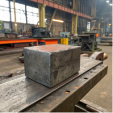 Квадратная инструментальная поковка 40x40 мм 13Х ГОСТ 5950-2000