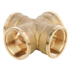 Латунная крестовина 18x1.4 мм ЛС59-1 ГОСТ 32590-2013