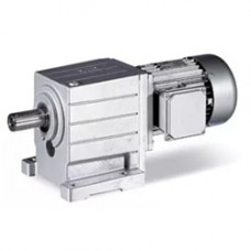 Конический мотор-редуктор Lenze серии GKS-3 190 Нм