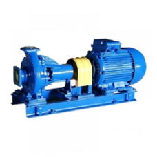 Консольный центробежный насос К 100-65-200а 3 kW