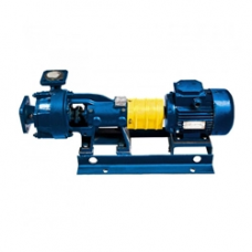 Консольный центробежный насос К 80-65-125а 0.55 kW