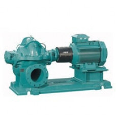 Насос двухстороннего входа Wilo SCP 125/440HA-55/4/50