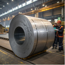 Рулонная жесть 0.18x820 мм ЧЖК 08кп ГОСТ 13345-85